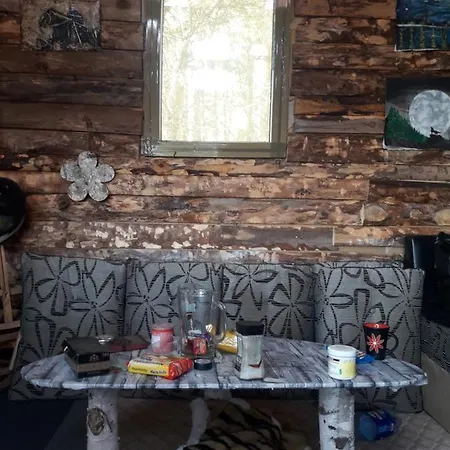 Art Cabin On Mountain Domek alpejski