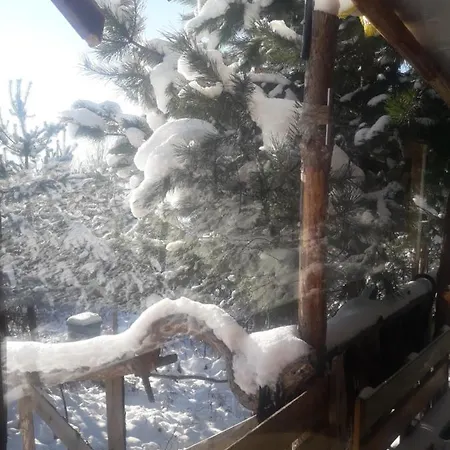 Art Cabin On Mountain Domek alpejski Sarajewo