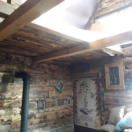 Art Cabin On Mountain Domek alpejski Sarajewo