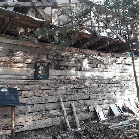 Art Cabin On Mountain *
